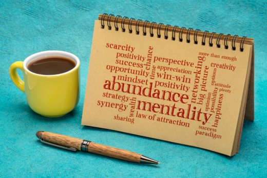 Manifesting Sales: How a Positive Mindset Drives Business Growth at Rich Lifestyle